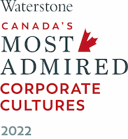 Most admired corporate cultures logo