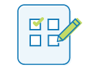 checklist notes icon