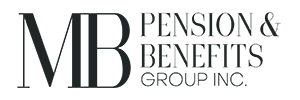 MB Pension and Benefits Group logo